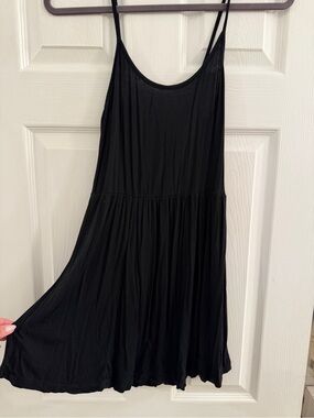 Brandy Melville | Dresses | Brandy Melville Skater Dress With Open Back Os | Poshmark Brandy Melville | Dresses | Brandy Melville Skater Dress With Open Back Os | Poshmark